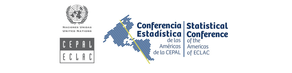 XXII Reunión del Comité Ejecutivo de la Conferencia Estadísticas de las Américas de la CEPAL /  Twenty-second meeting of the Executive Committee of the Statistical Conference of the Americas of ECLAC