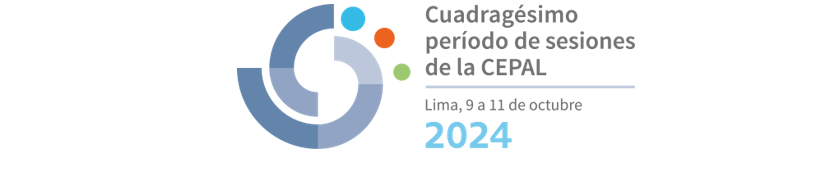 Cuadragésimo período de sesiones de la  Comisión Económica para América Latina y el Caribe / Fortieth session of the Economic Commission for Latin America and the Caribbean