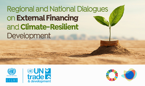 Regional and National Dialogues on External Financing and Climate-Resilient Development