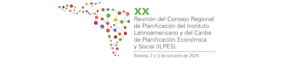 XX Reunión del Consejo Regional de Planificación del Instituto Latinoamericano y del Caribe de Planificación Económica y Social (ILPES) / Twentieth meeting of the Regional Council for Planning of the Latin American and Caribbean Institute for Economic and Social Planning (ILPES)