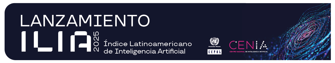 Lanzamiento Índice Latinoamericano de Inteligencia Artificial 2025