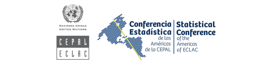 XIII Reunión de la Conferencia Estadística de las Américas de la CEPAL / Thirteenth meeting of the Statistical Conference of the Americas of ECLAC