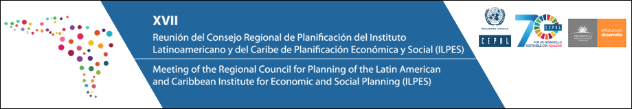 XVII Reunión del Consejo Regional de Planificación