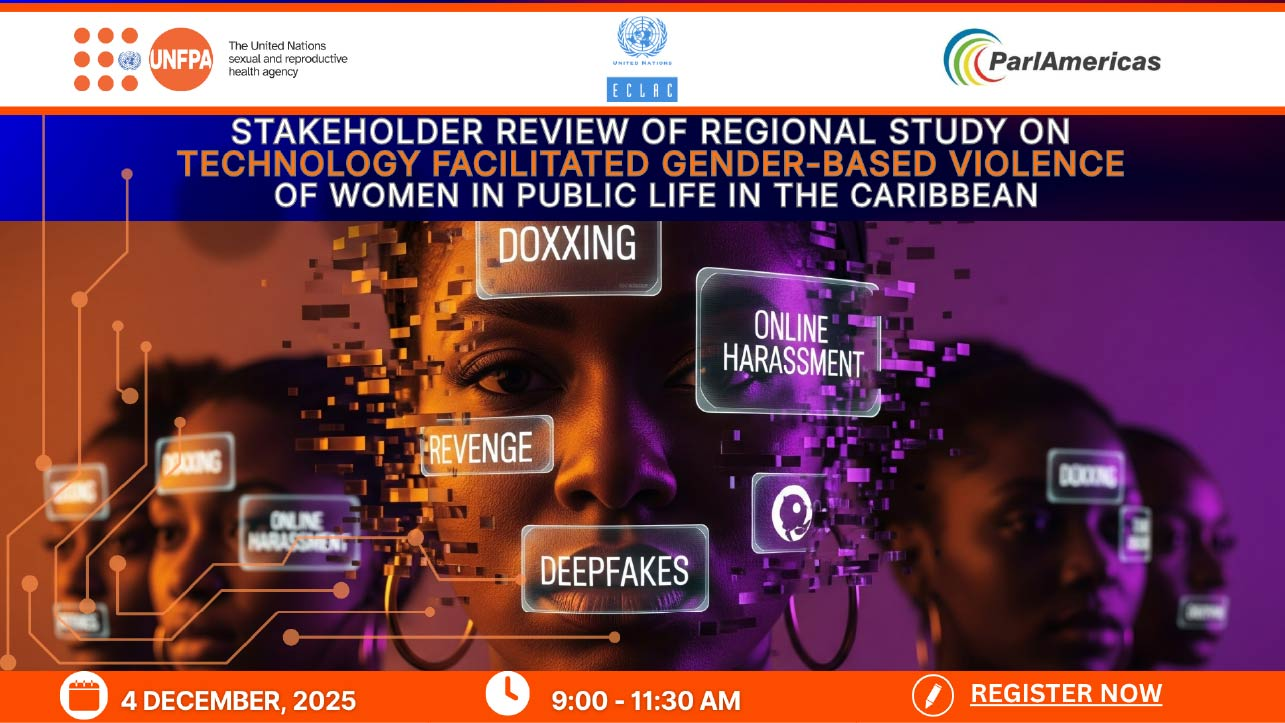 Stakeholder review of regional study on Technology-Facilitated Gender-based Violence (TFGBV) against women in public life