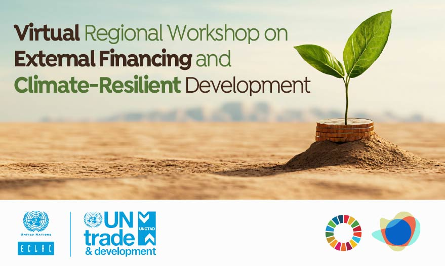 Virtual Regional Workshop on External Financing and Climate-Resilient Development