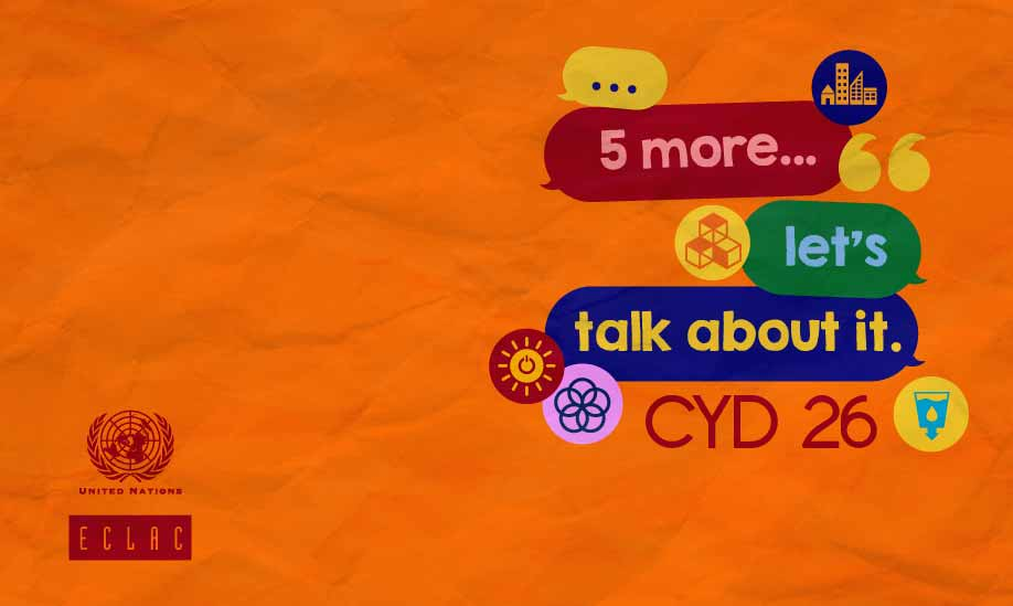 Caribbean Youth Dialogues 2026 in preparation of the ECOSOC Youth Forum