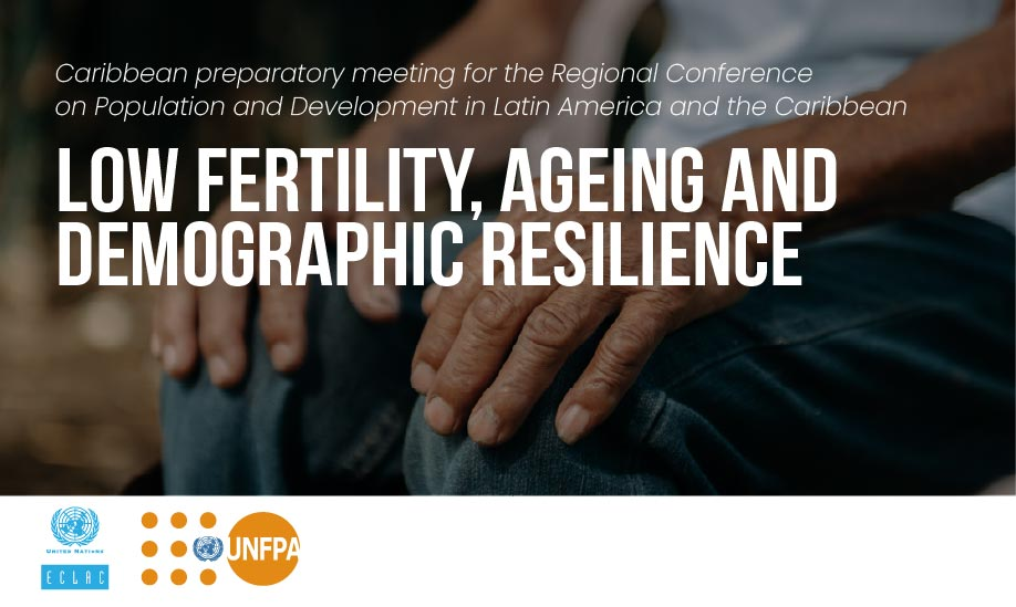 Caribbean preparatory meeting for the Regional Conference on Population and Development in Latin America and the Caribbean: low fertility, ageing and demographic resilience