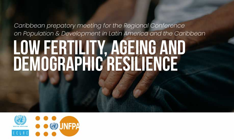 Caribbean preparatory meeting for the Regional Conference on Population and Development in Latin America and the Caribbean: low fertility, ageing and demographic resilience