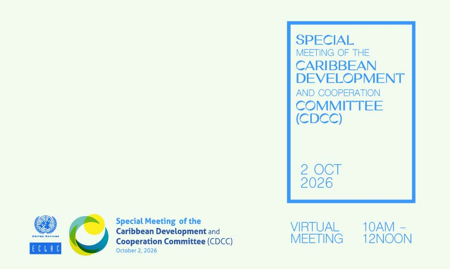 Special Meeting of the Caribbean Development and Cooperation Committee